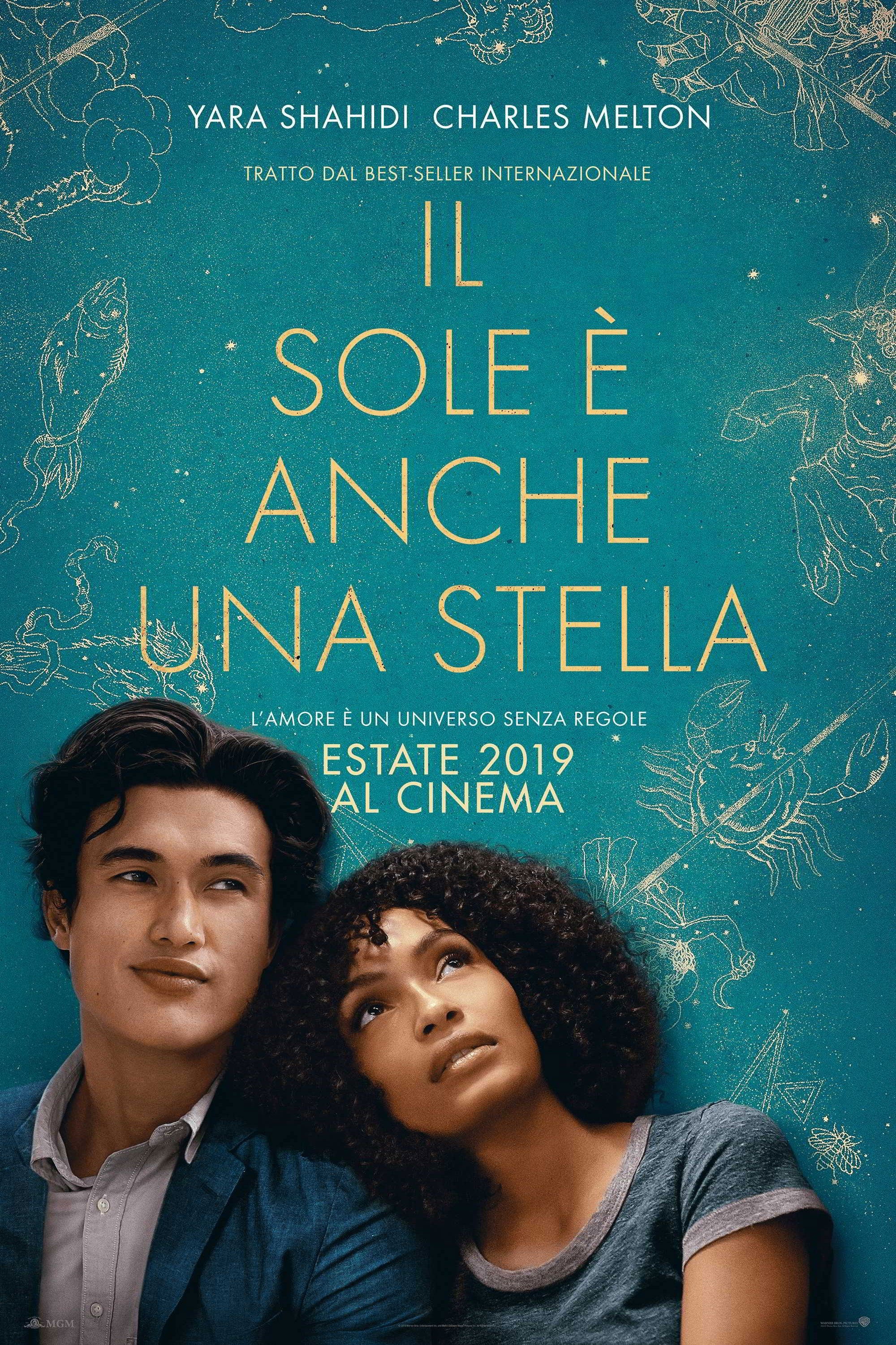 Locandina di Il sole è anche una stella
