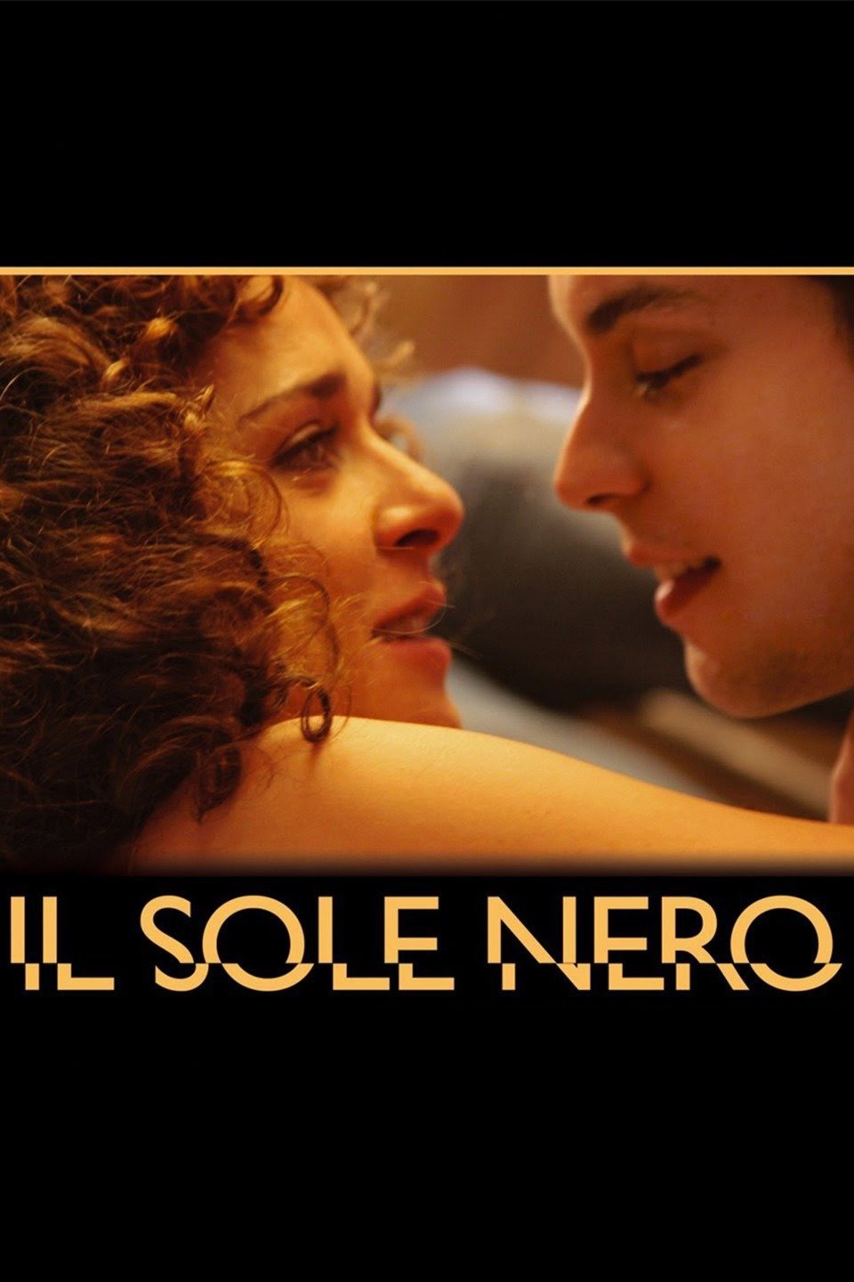 Locandina di Il sole nero