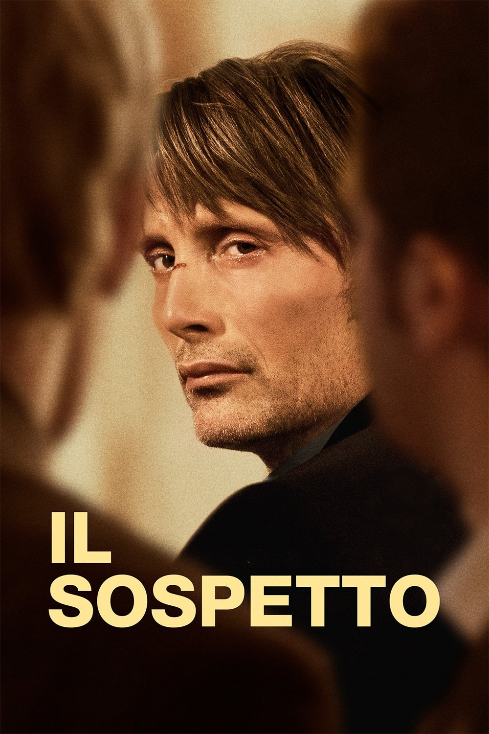 Locandina di Il sospetto