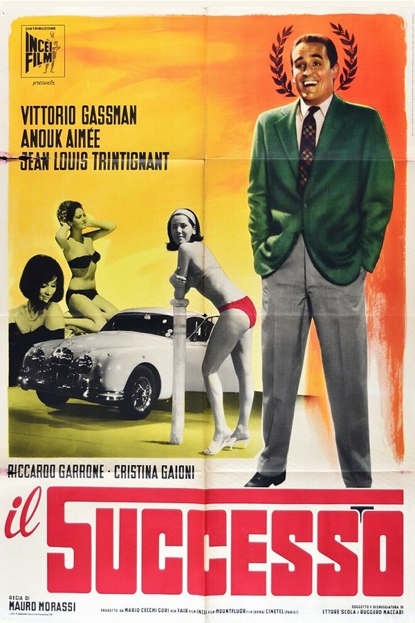 Locandina di Il successo