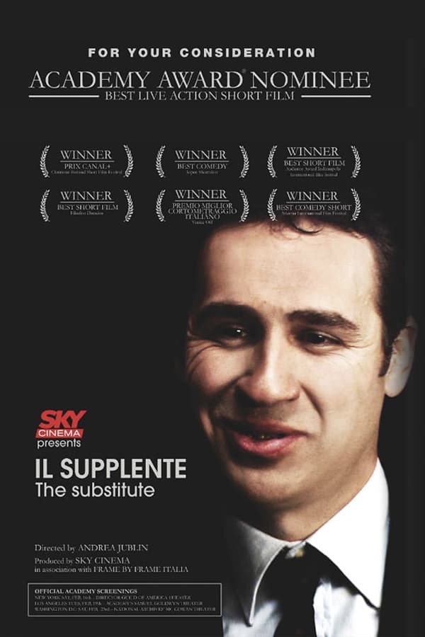 Locandina di Il supplente