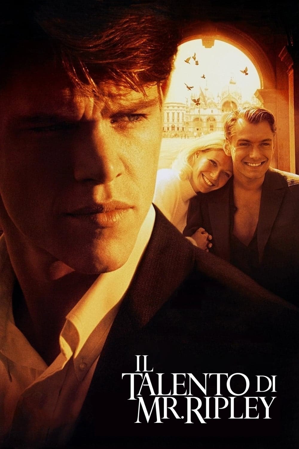 Locandina di Il talento di Mr. Ripley