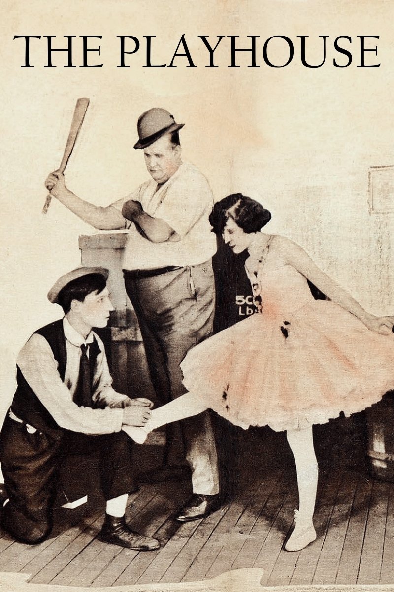 Locandina di Il teatro