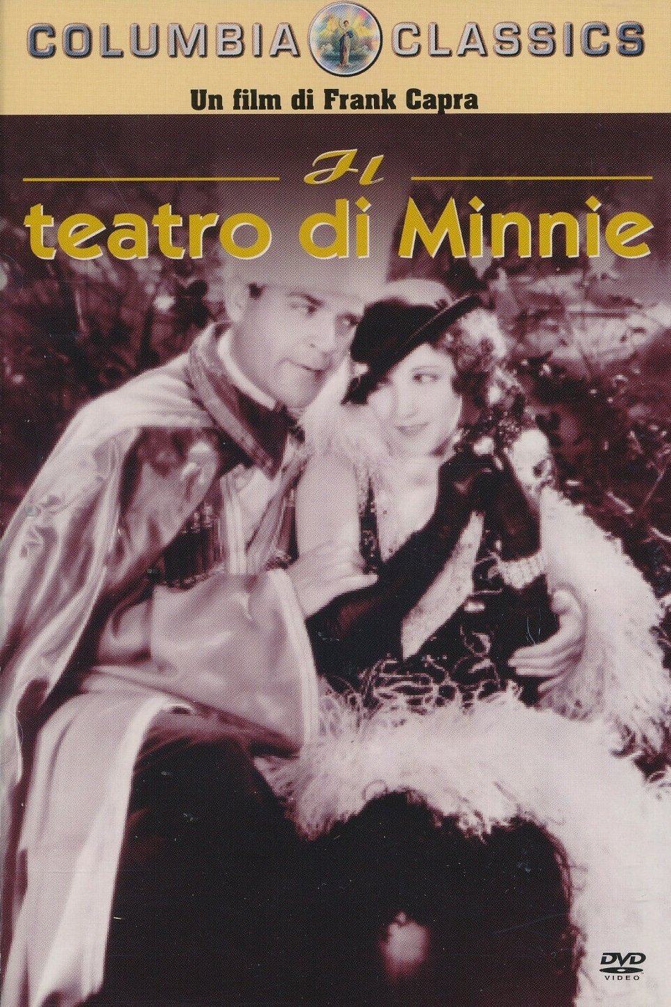 Locandina di Il teatro di Minnie