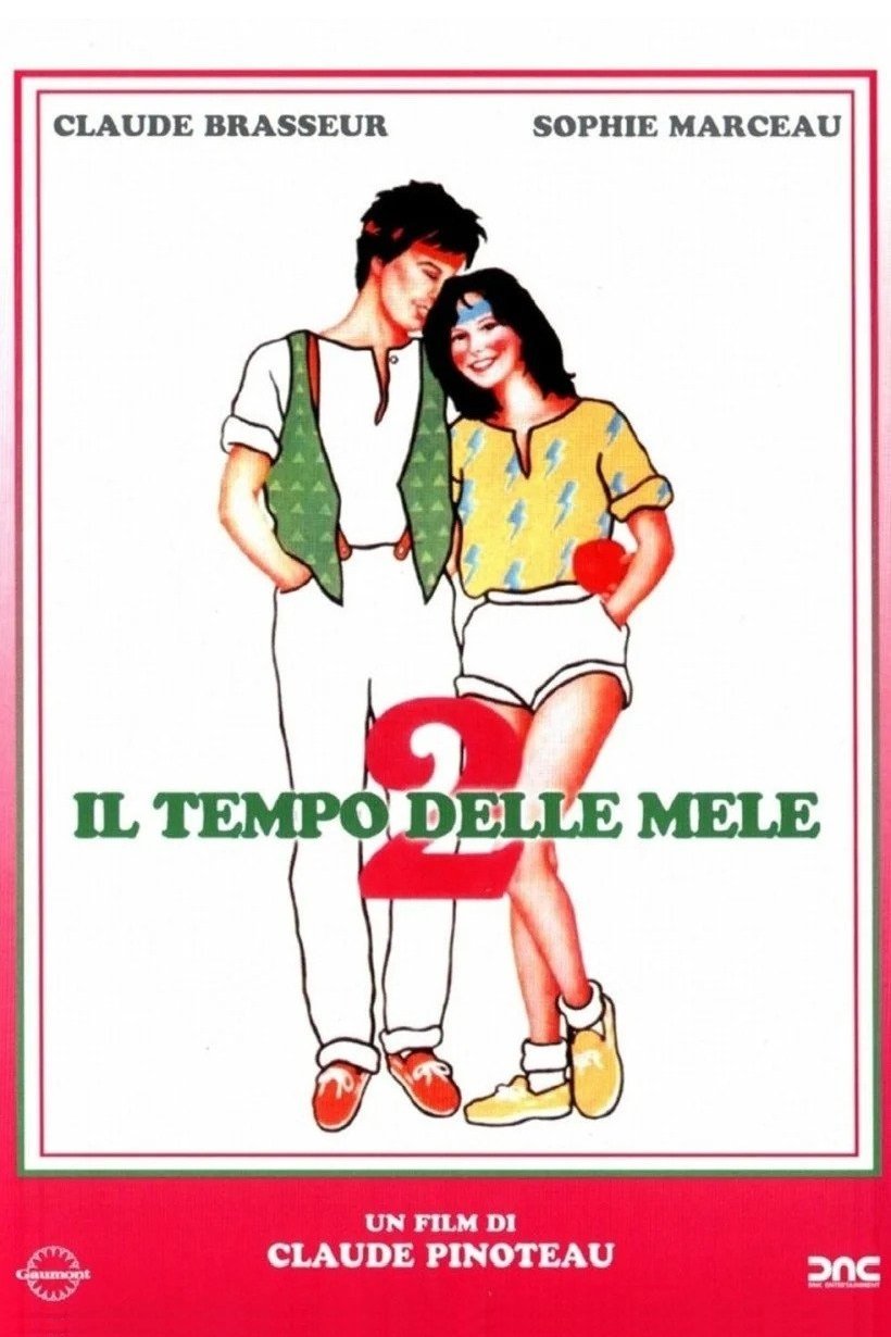 Locandina di Il tempo delle mele 2