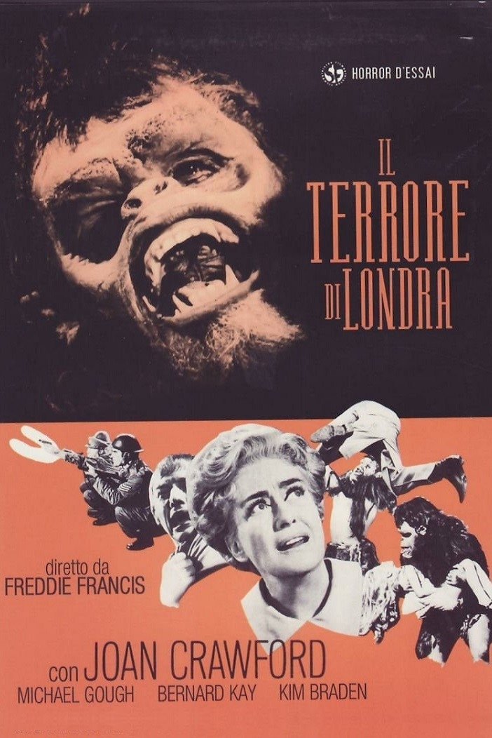 Locandina di Il terrore di Londra