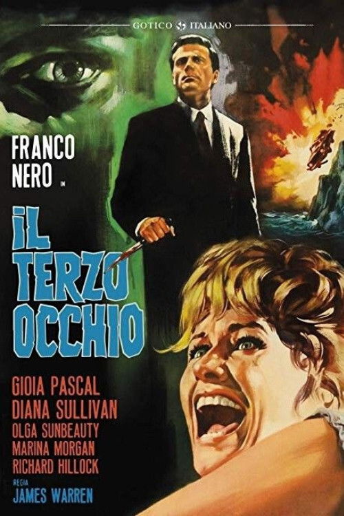 Locandina di Il terzo occhio