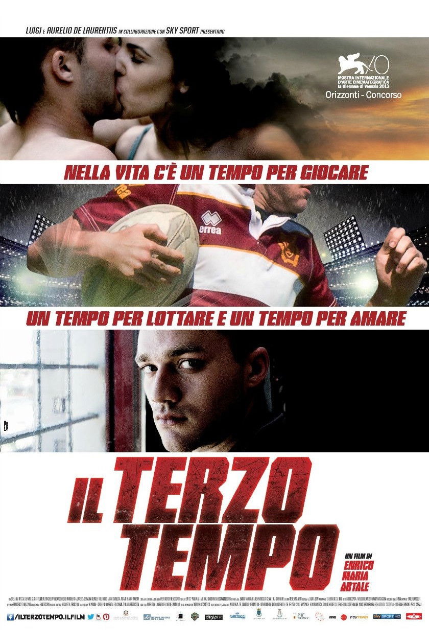 Locandina di Il terzo tempo