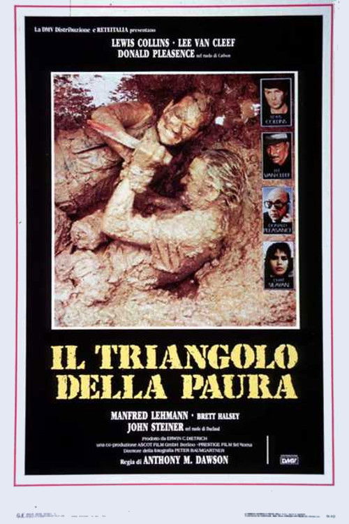 Locandina di Il triangolo della paura