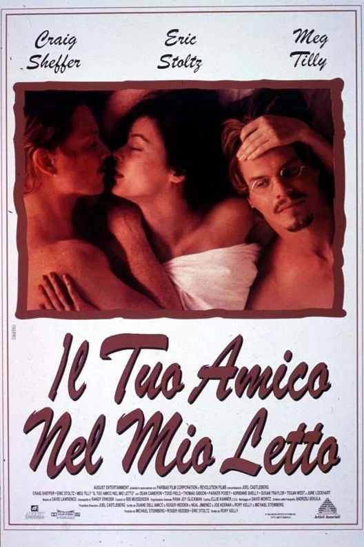 Locandina di Il tuo amico nel mio letto