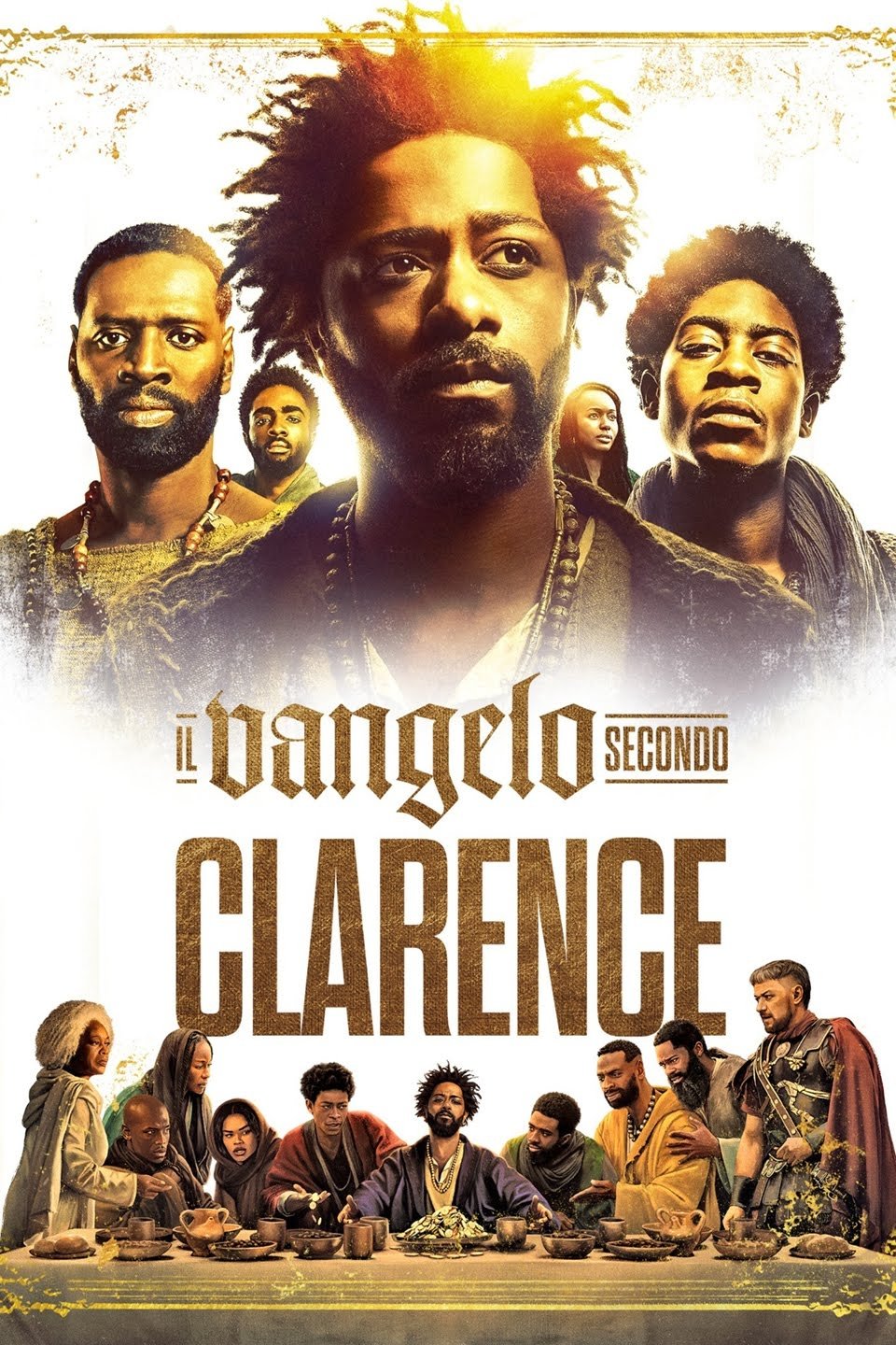 Locandina di Il Vangelo secondo Clarence