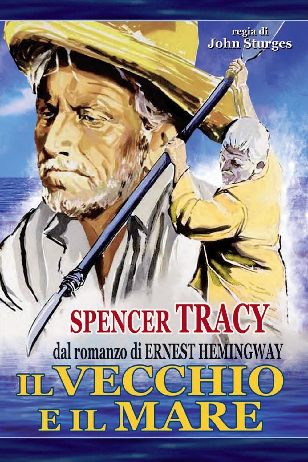 Locandina di Il vecchio e il mare