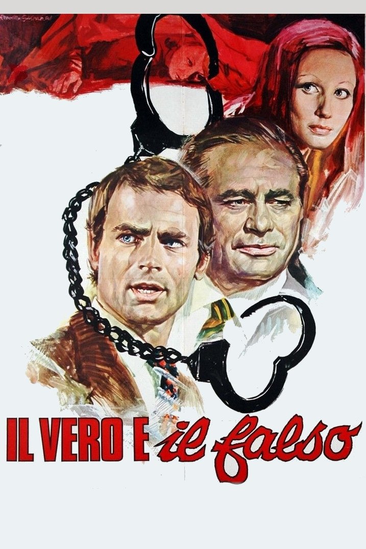 Locandina di Il vero e il falso