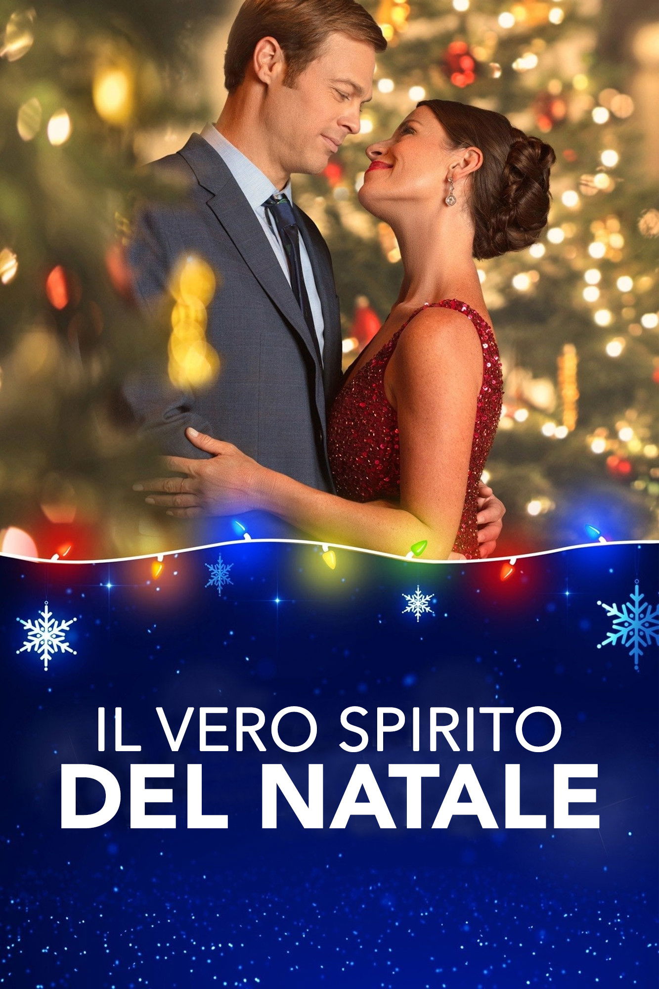 Locandina di Il vero spirito del Natale