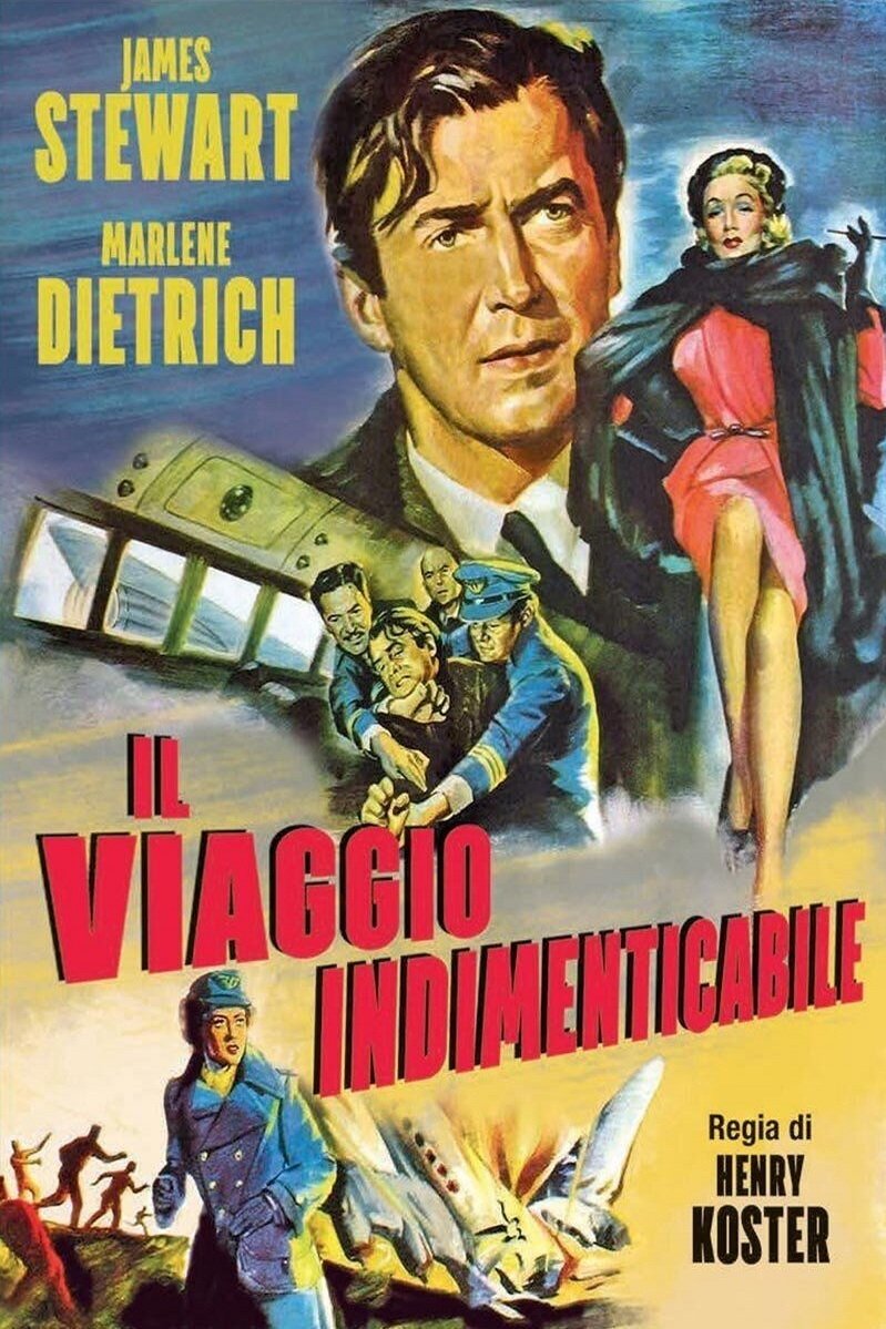 Locandina di Il viaggio indimenticabile