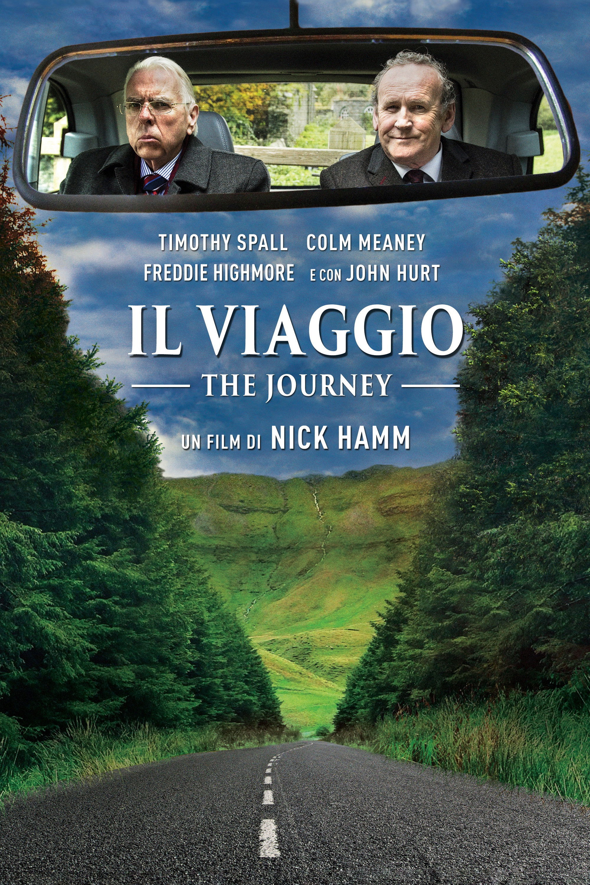 Locandina di Il viaggio (The Journey)