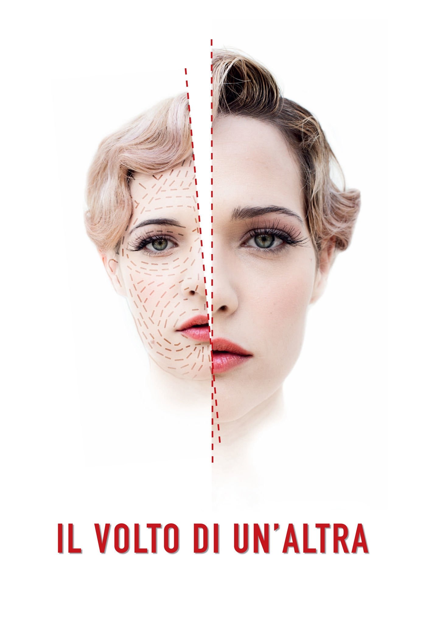 Locandina di Il volto di un'altra