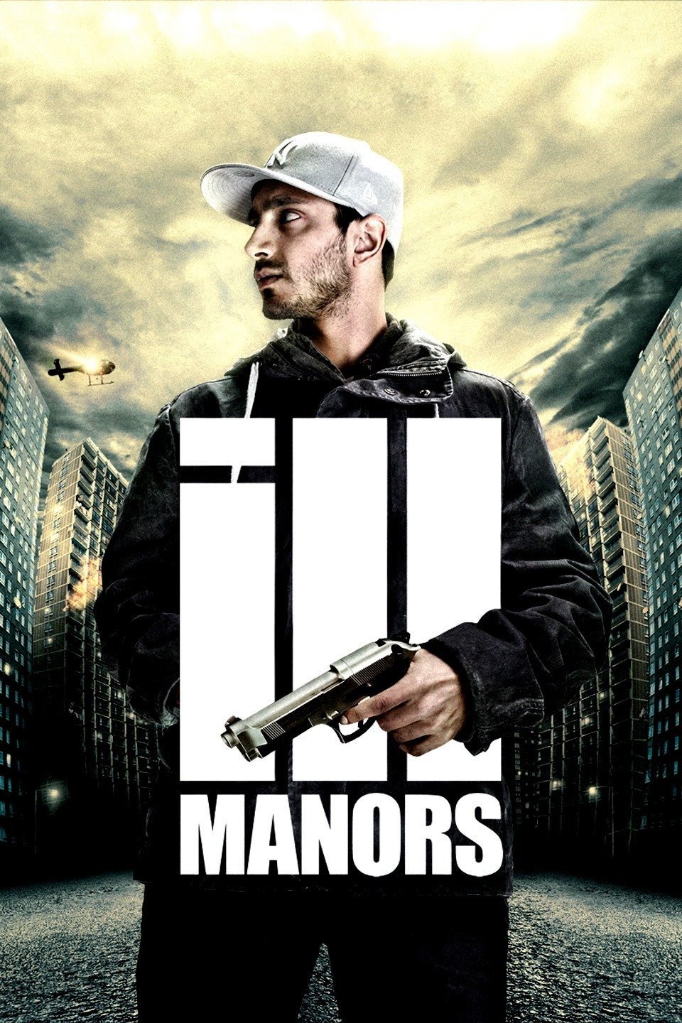 Locandina di Ill Manors