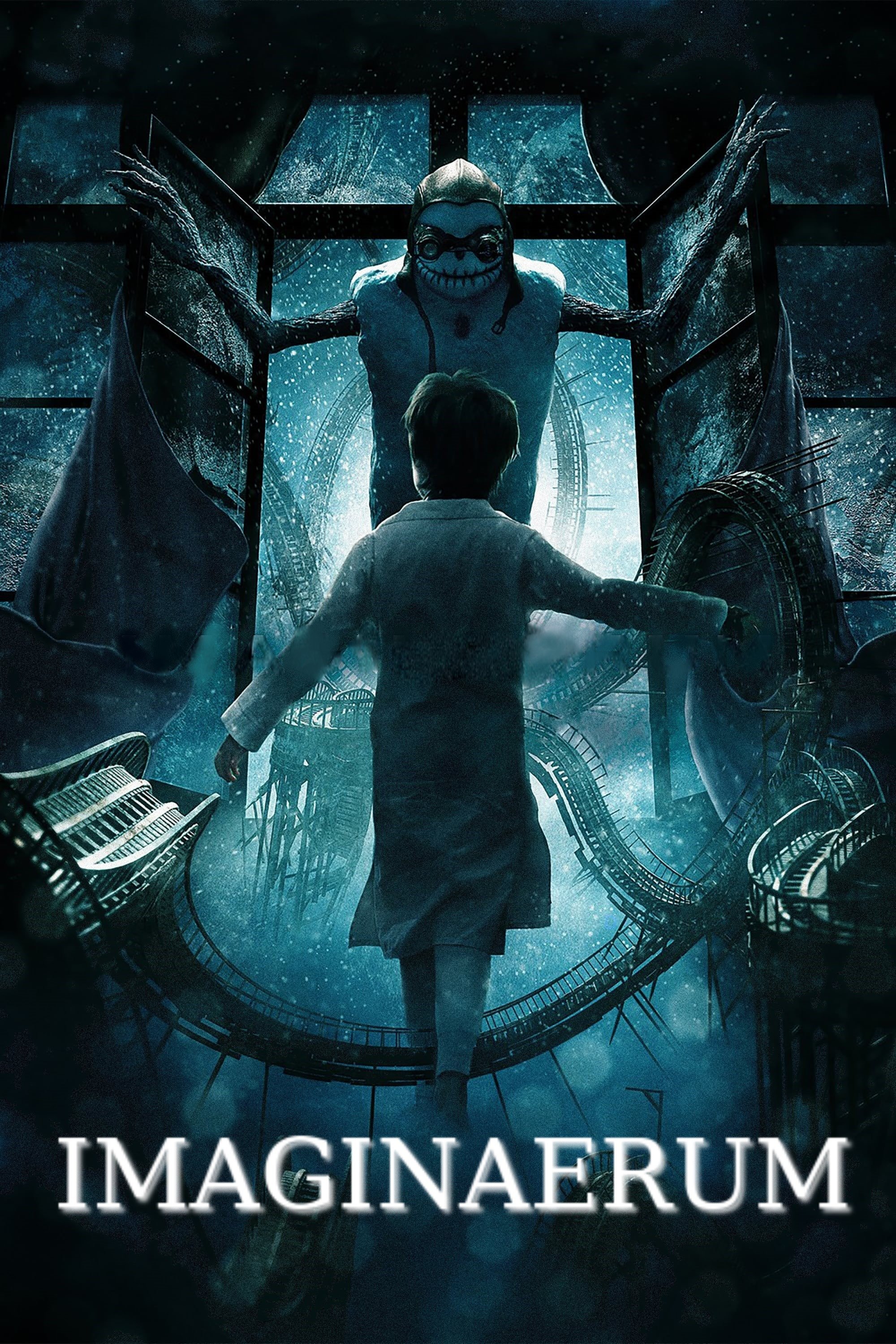 Locandina di Imaginaerum