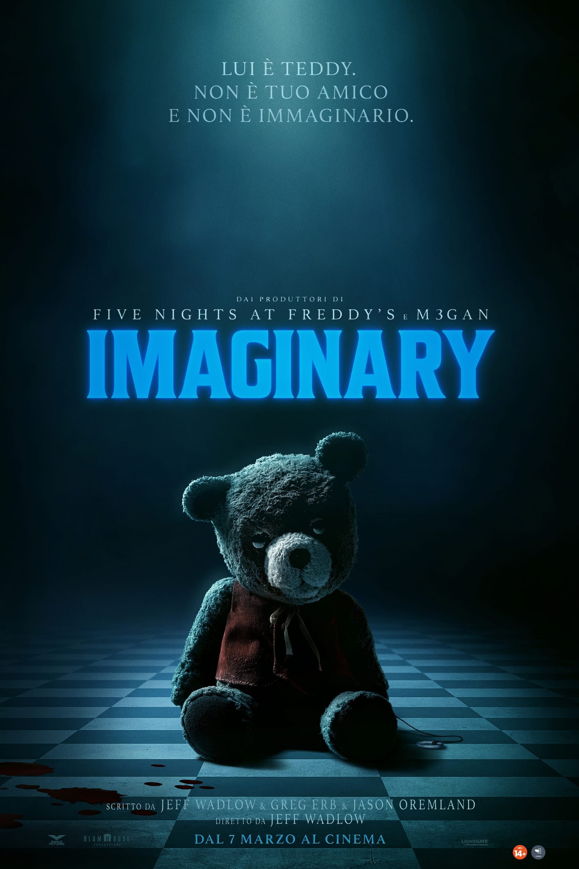 Locandina di Imaginary