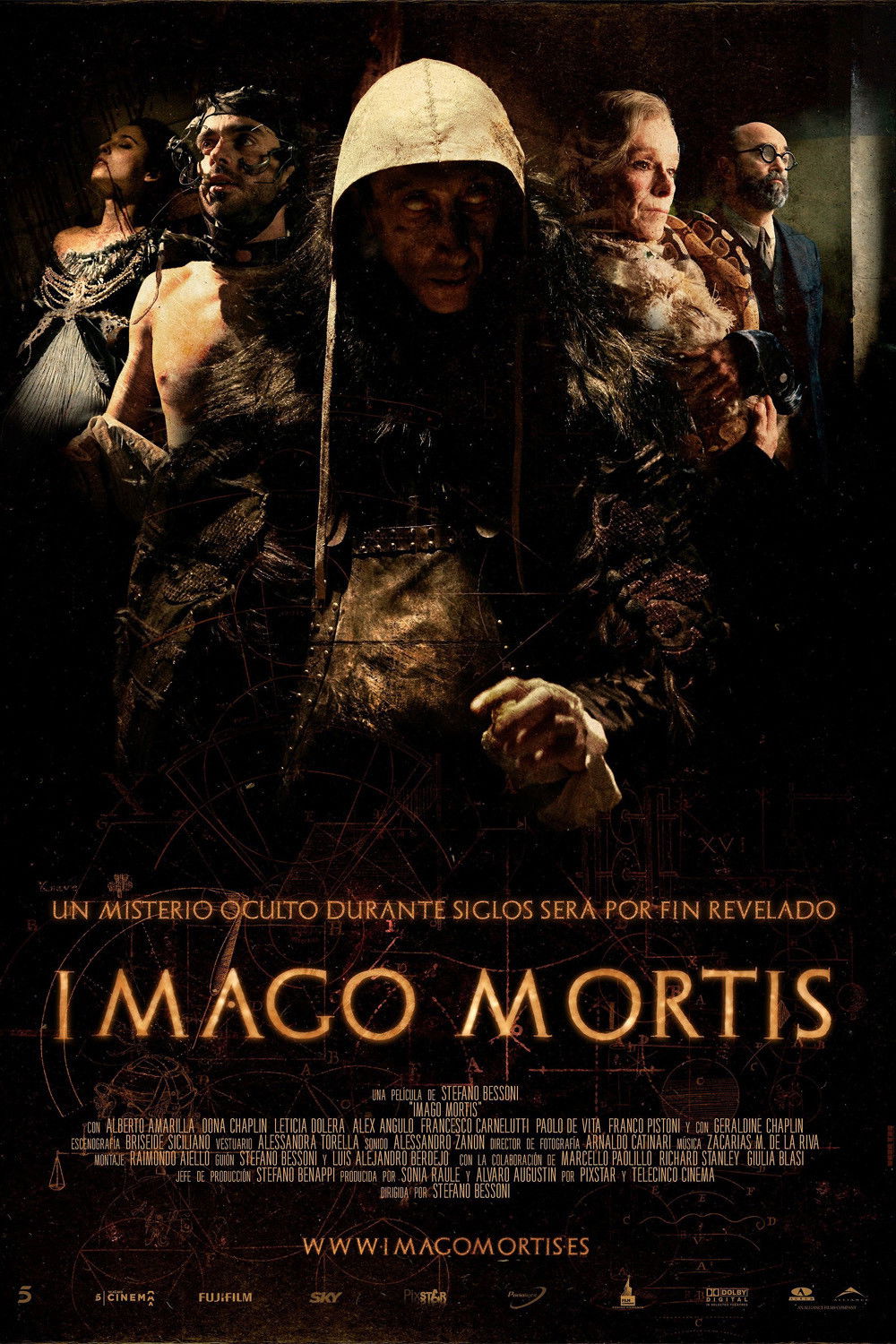 Locandina di Imago Mortis