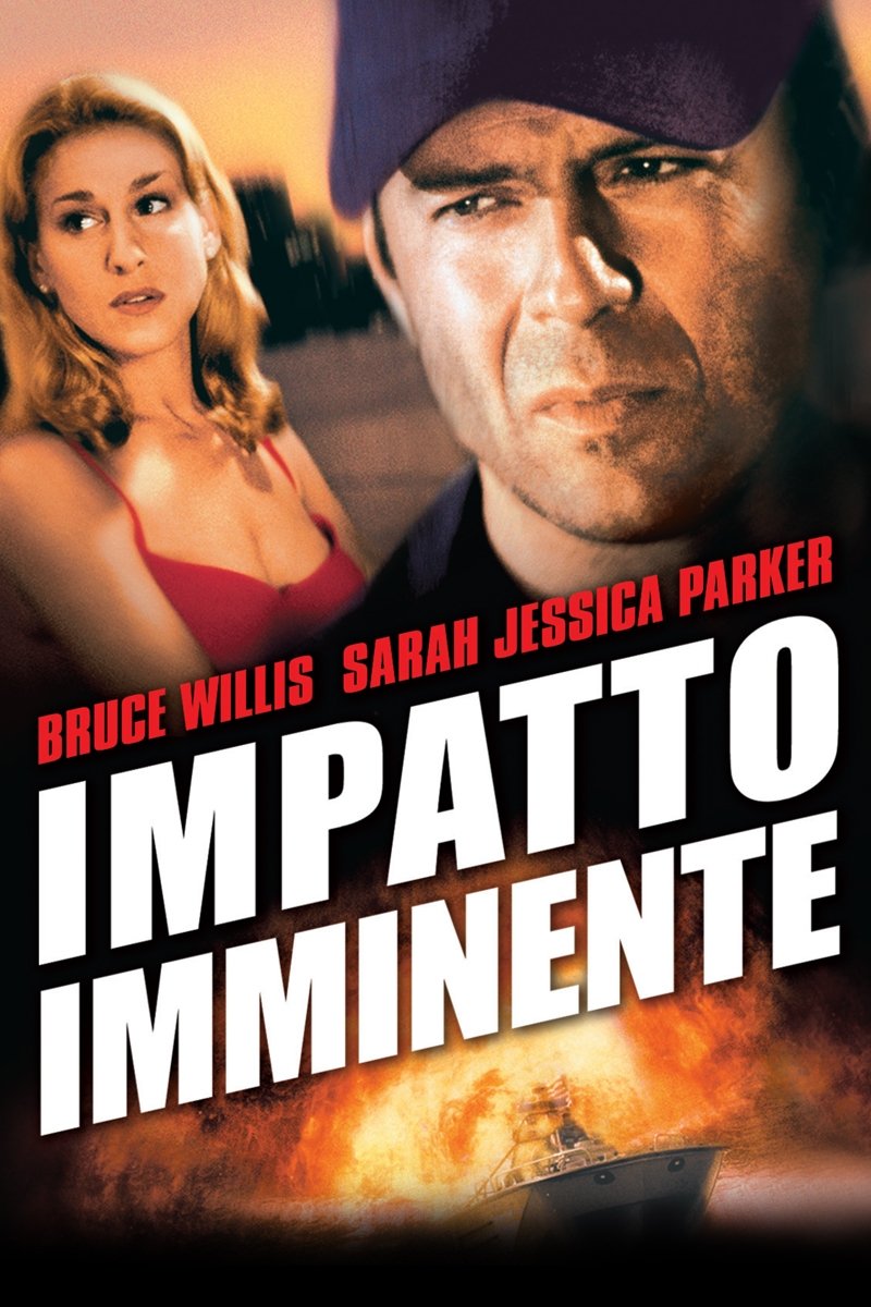 Locandina di Impatto imminente