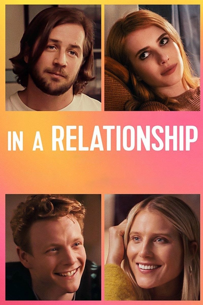 Locandina di In a Relationship - Amori a lungo termine