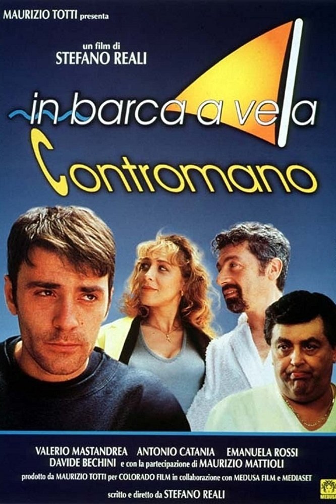 Locandina di In barca a vela contromano