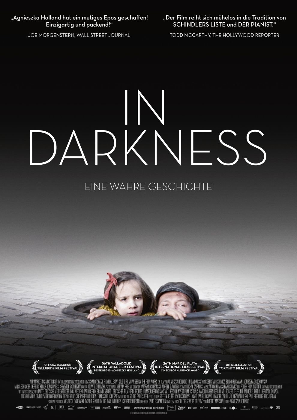 Locandina di In Darkness