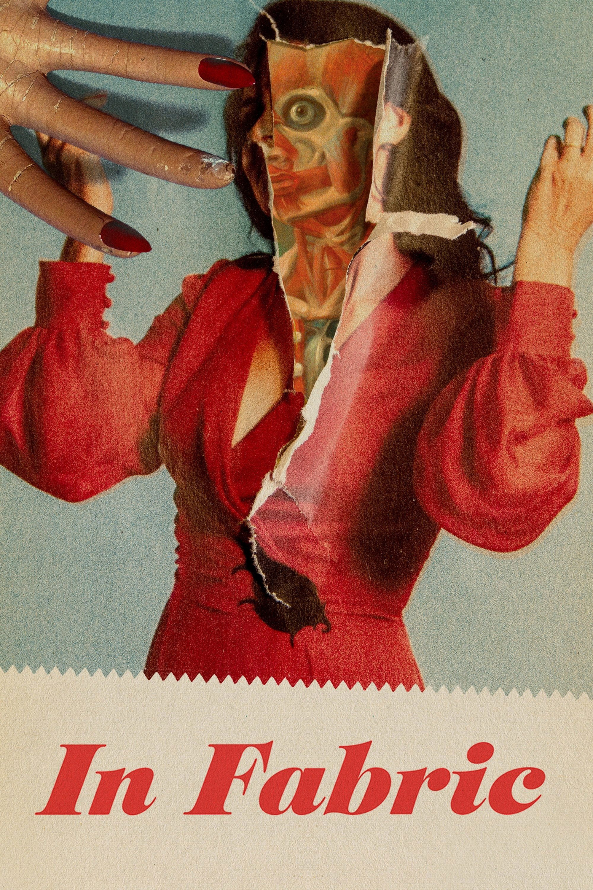 Locandina di In Fabric