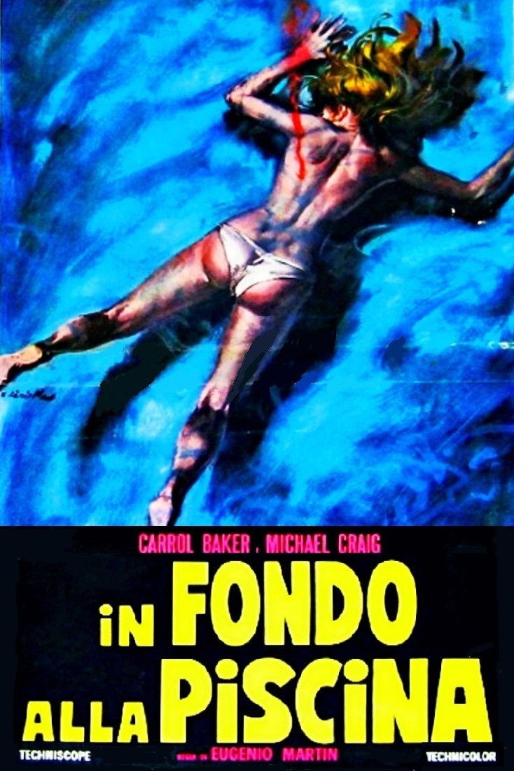 Locandina di In fondo alla piscina