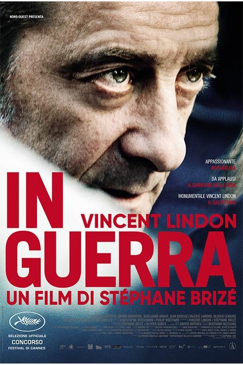 Locandina di In guerra