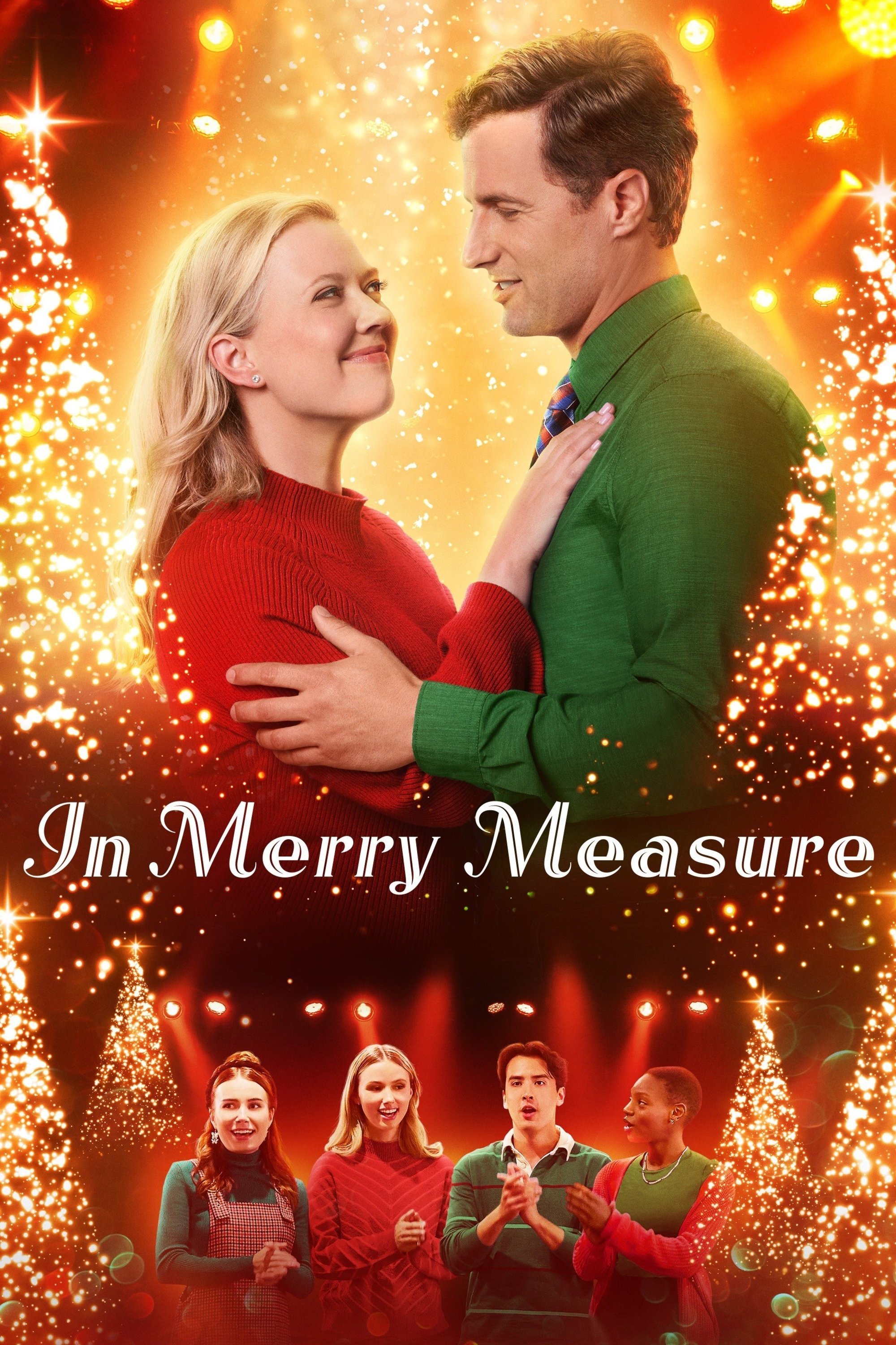 Locandina di In Merry Measure