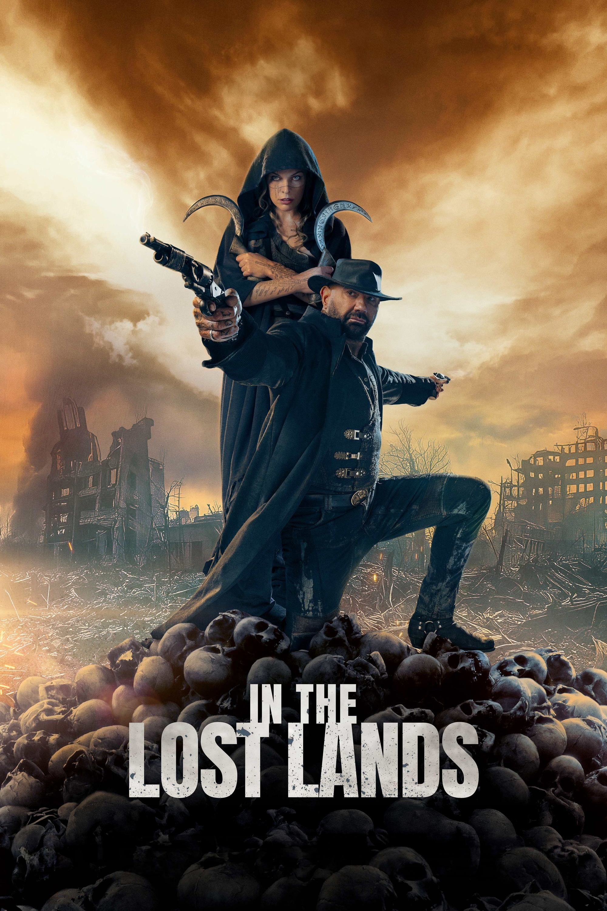 Locandina di In the Lost Lands