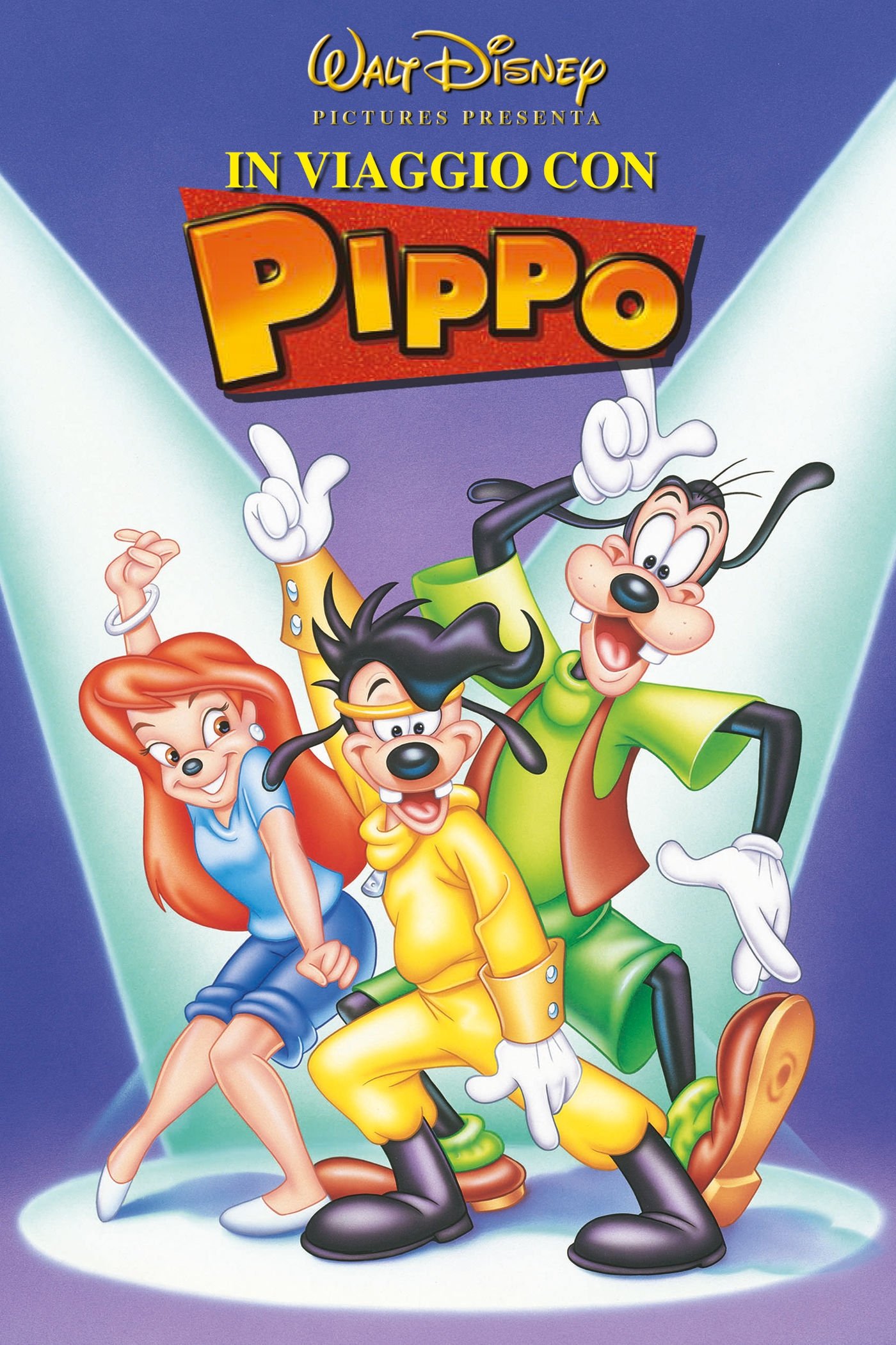 Locandina di In viaggio con Pippo