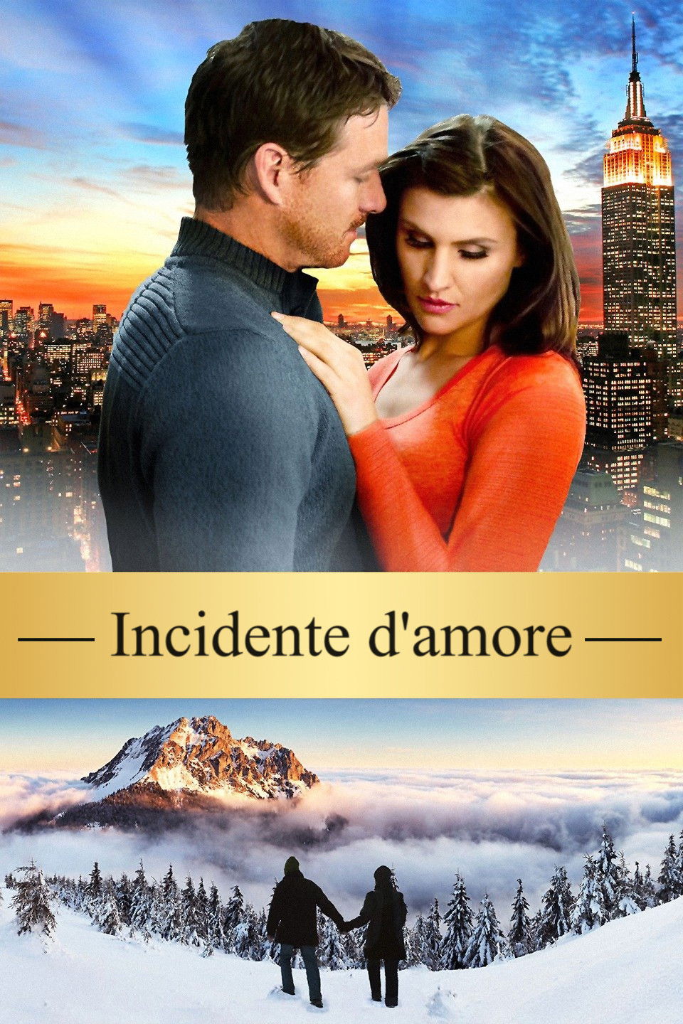 Locandina di Incidente d'amore