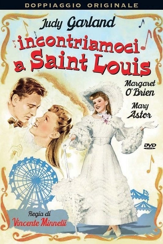 Locandina di Incontriamoci a Saint Louis
