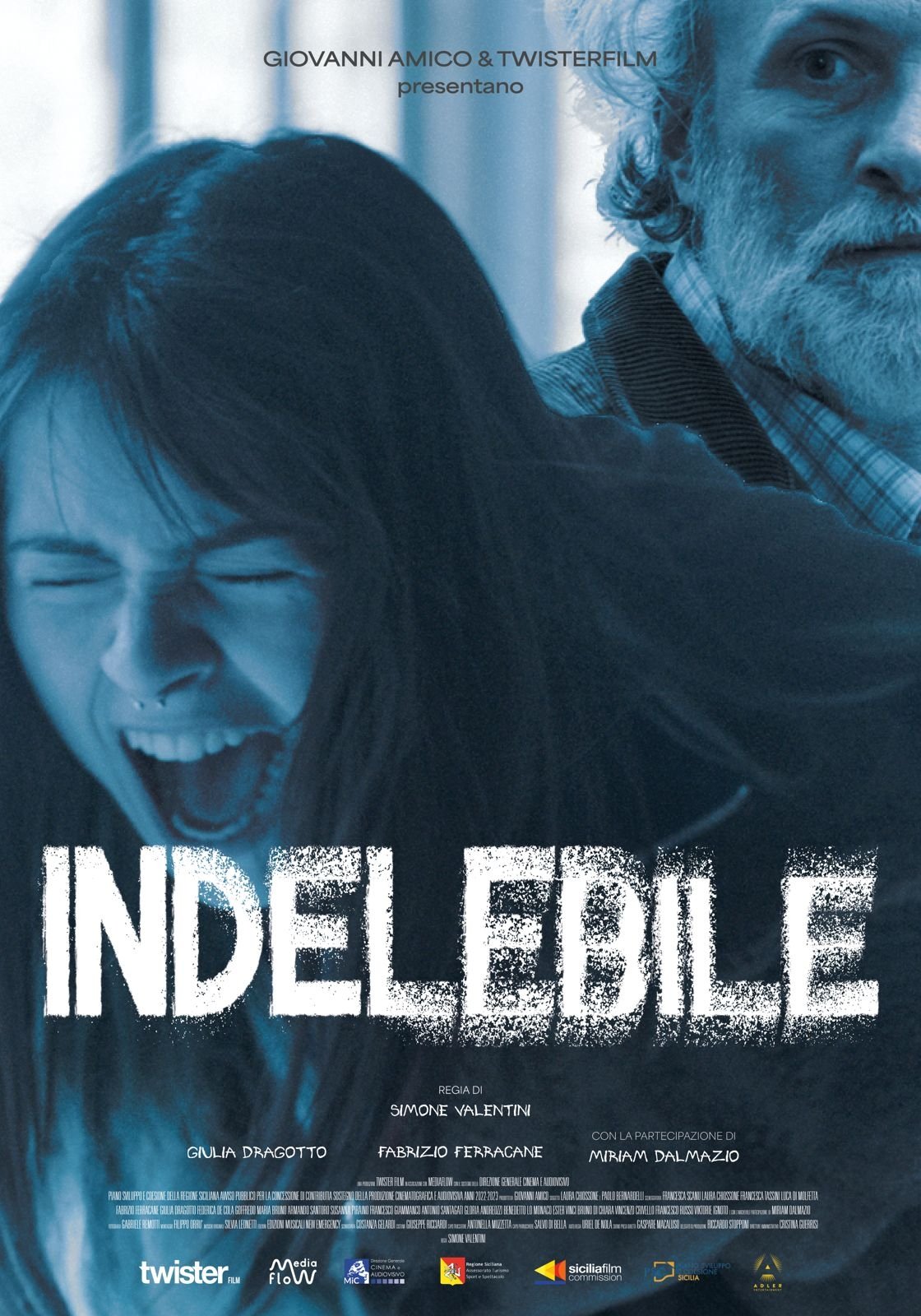 Locandina di Indelebile