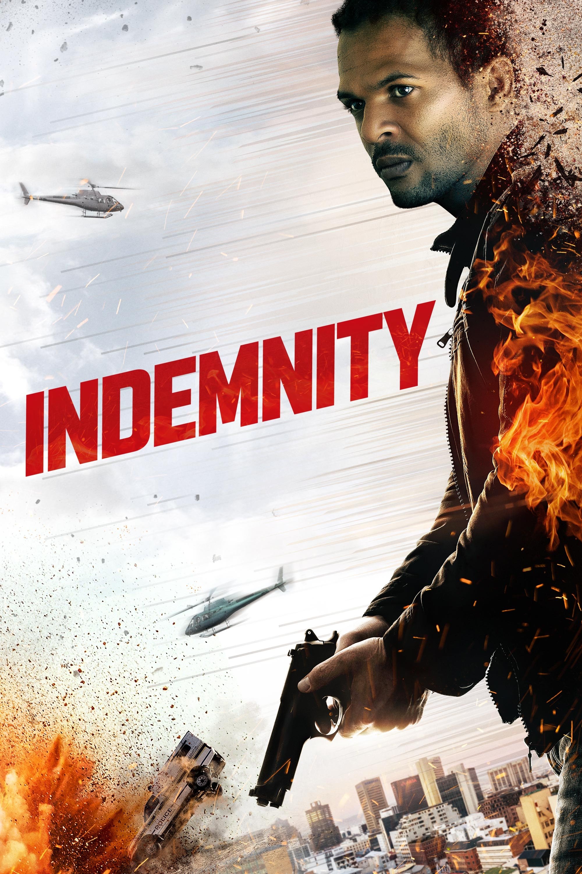 Locandina di Indemnity - Caccia Alla Verità