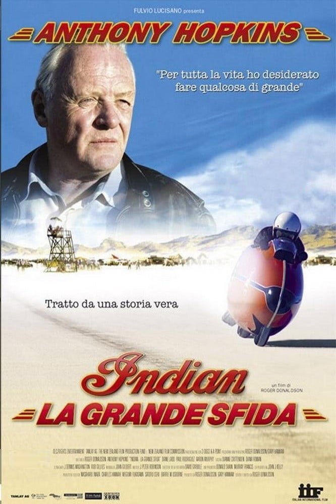 Locandina di Indian - La grande sfida