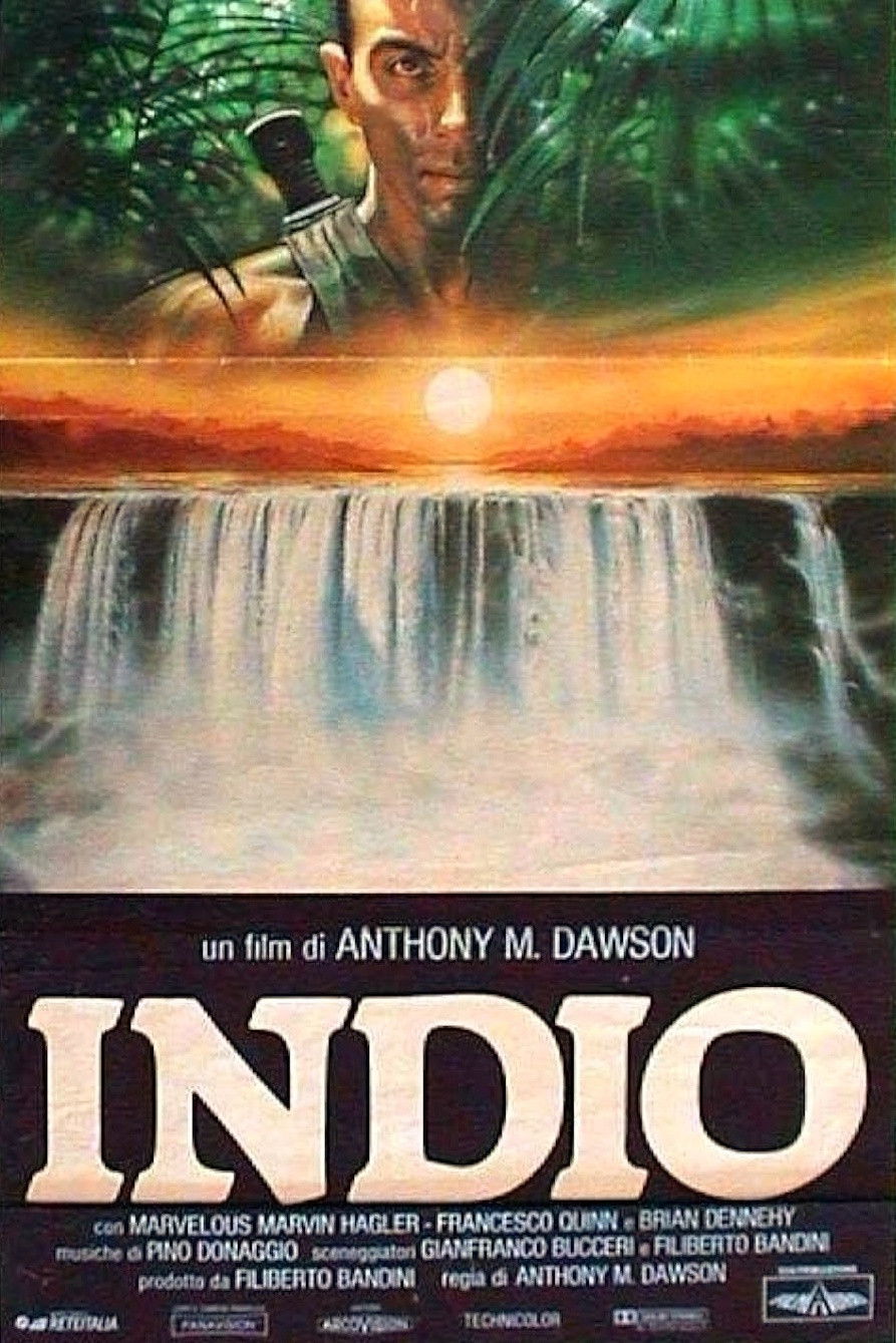 Locandina di Indio