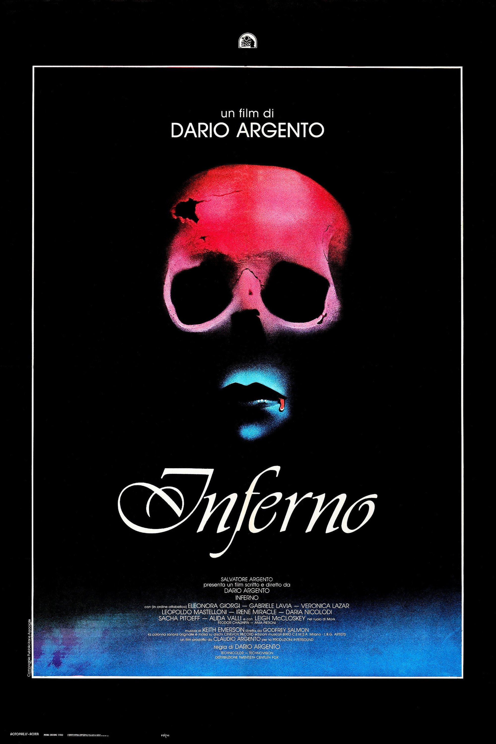 Locandina di Inferno