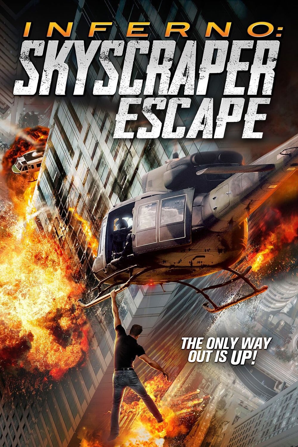 Locandina di Inferno di cristallo