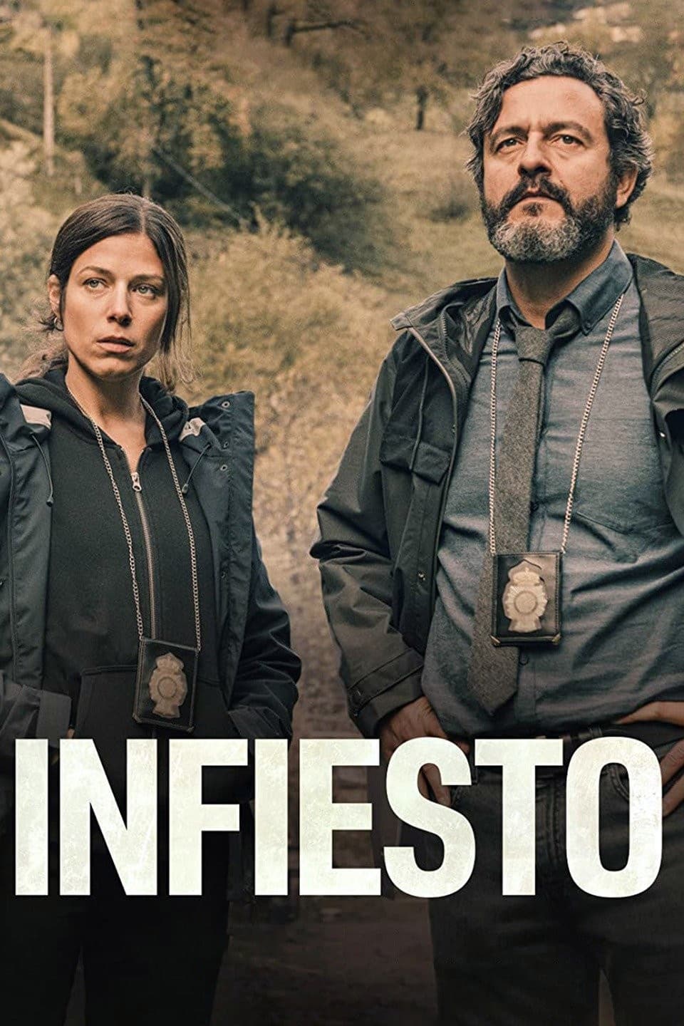 Locandina di Infiesto