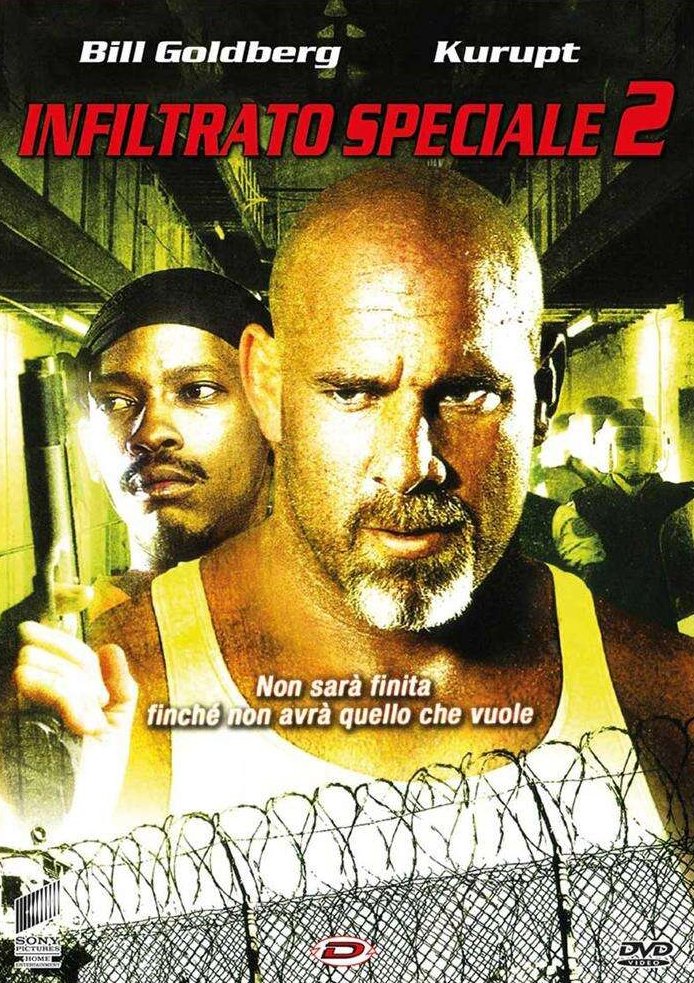 Locandina di Infiltrato Speciale 2