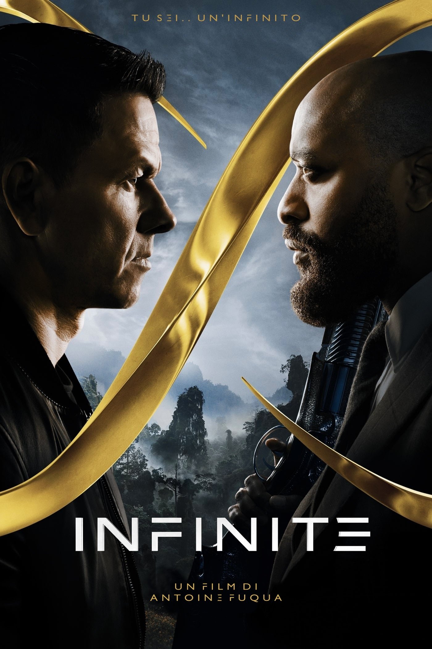 Locandina di Infinite