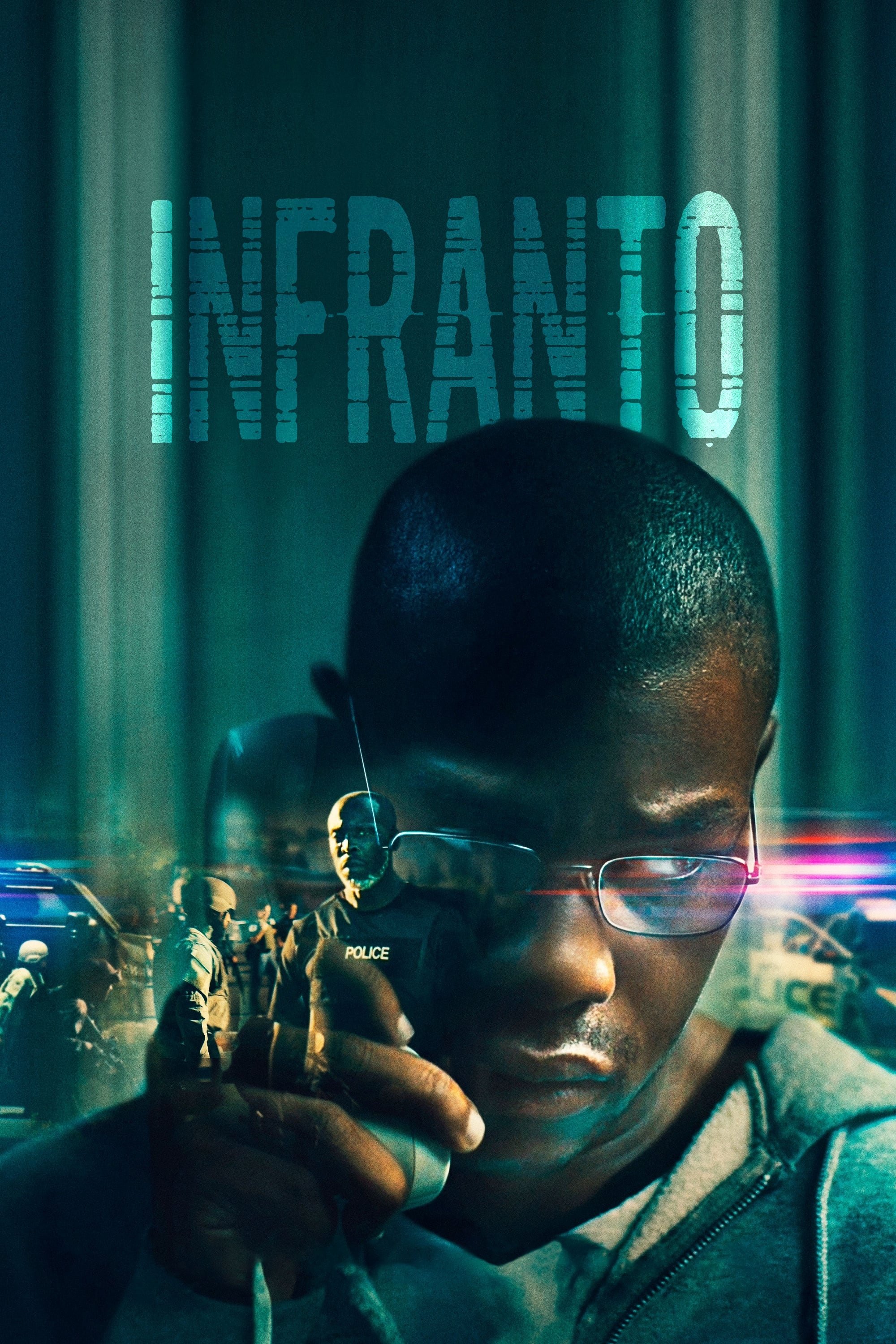 Locandina di Infranto