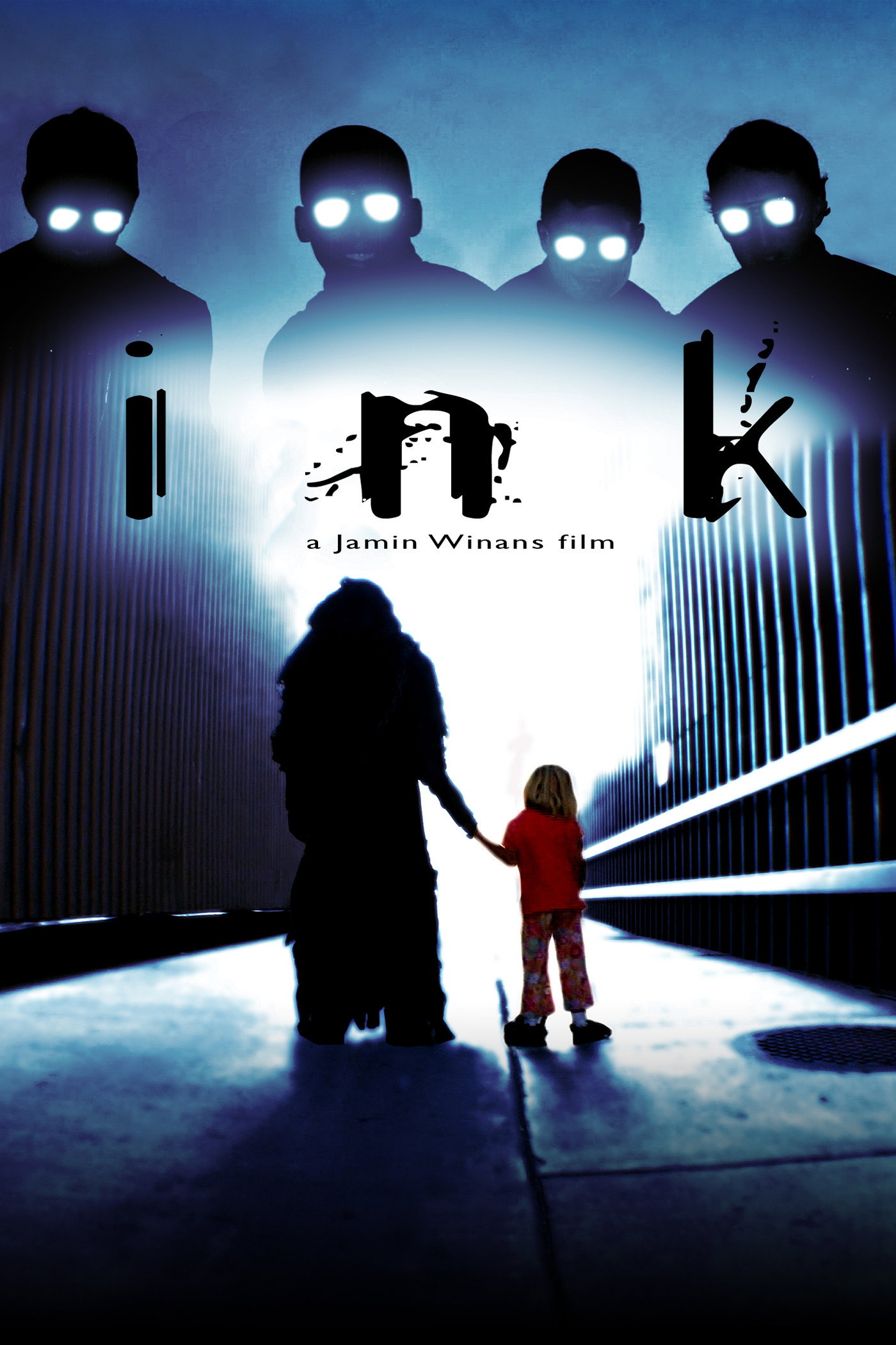 Locandina di Ink