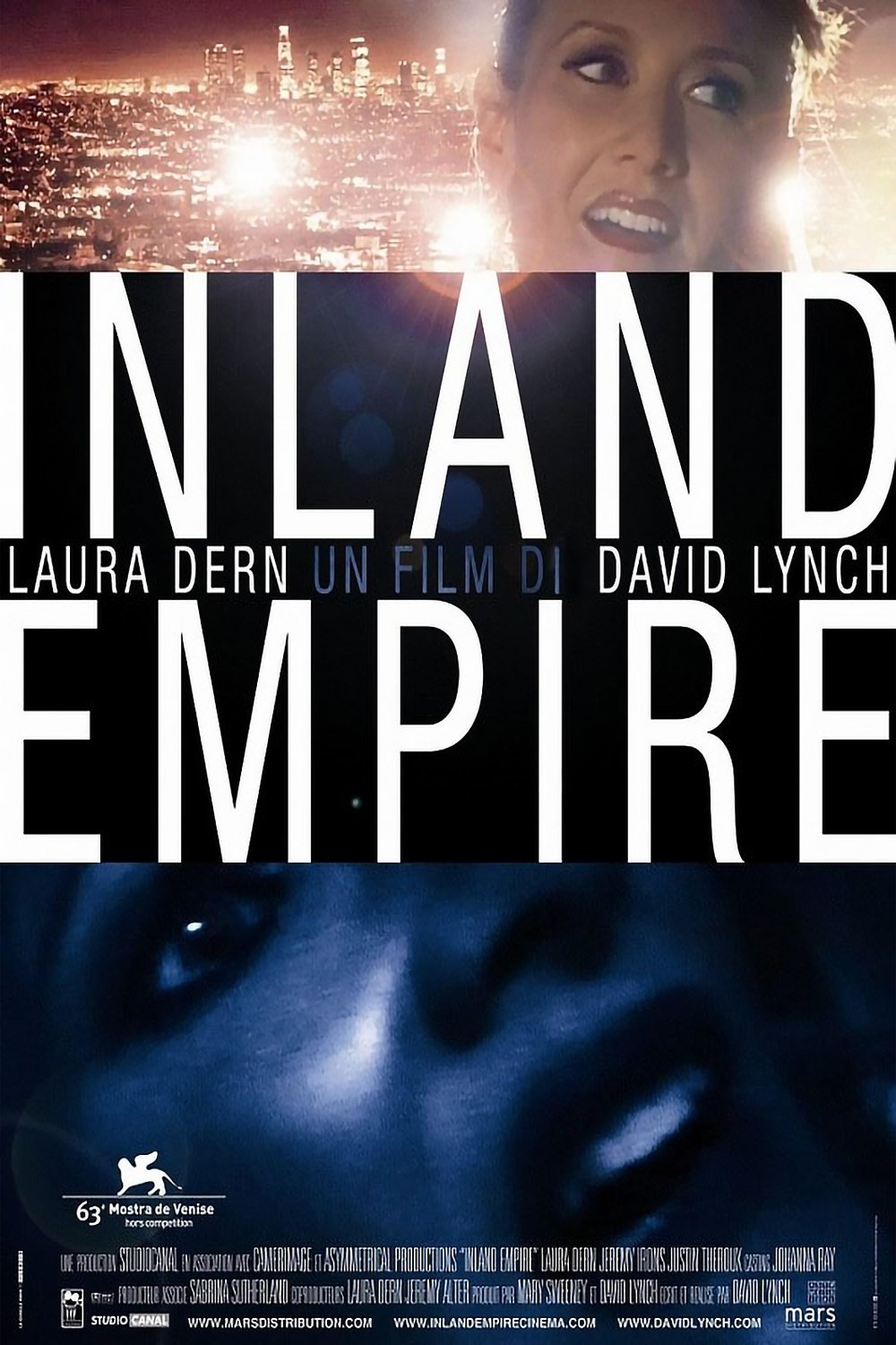 Locandina di Inland Empire - L'impero della mente