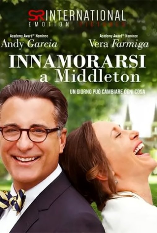 Locandina di Innamorarsi a Middleton